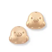 Accessory - Earrings - RILAKKUMA / Kiiroitori