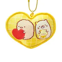 Shirokuma's Handmade Stuffed Toy - Sumikko Gurashi / Neko (Gattinosh) & Tonkatsu (Capucine)