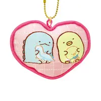 Shirokuma's Handmade Stuffed Toy - Sumikko Gurashi / Tokage & Penguin?