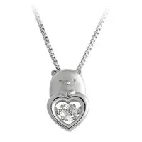Accessory - Necklace - Sumikko Gurashi / Shirokuma