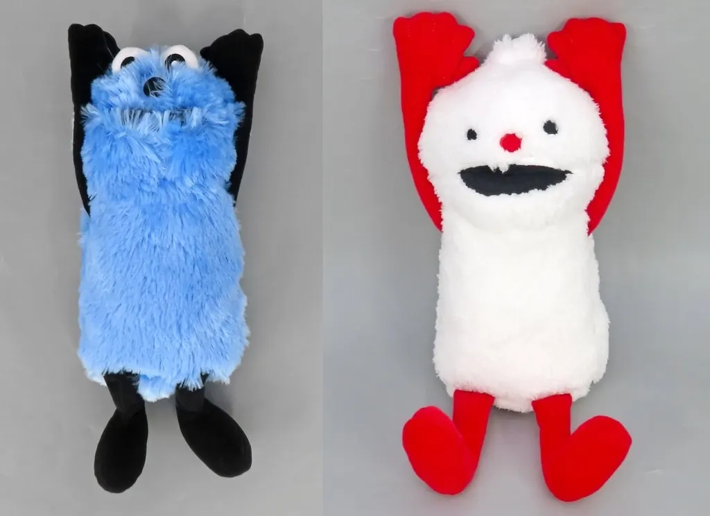 Plush - PUPPET SUNSUN / Nonnon