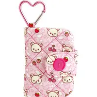 Coin Case - RILAKKUMA / Korilakkuma