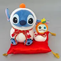 Plush - Lilo & Stitch / Scrump & Stitch