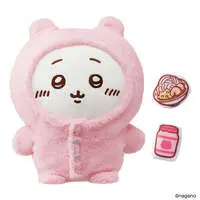 Chiikawa Talking Chiikawa Plush Set w/Pajama
