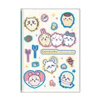Chiikawa Monthly Planner B6 (Everyone)