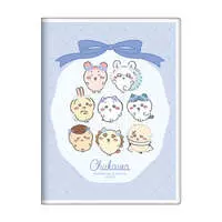 Chiikawa Monthly Planner A6 (Ribbon)