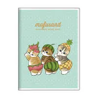 mofusand A6 Monthly Diary 2027 (Meows And Fruits)