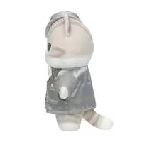  mofusand Something Blue Wedding Pair Plush (Bride Meow & Groom Meow)   