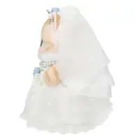  mofusand Something Blue Wedding Pair Plush (Bride Meow & Groom Meow)   