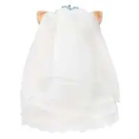  mofusand Something Blue Wedding Pair Plush (Bride Meow & Groom Meow)   