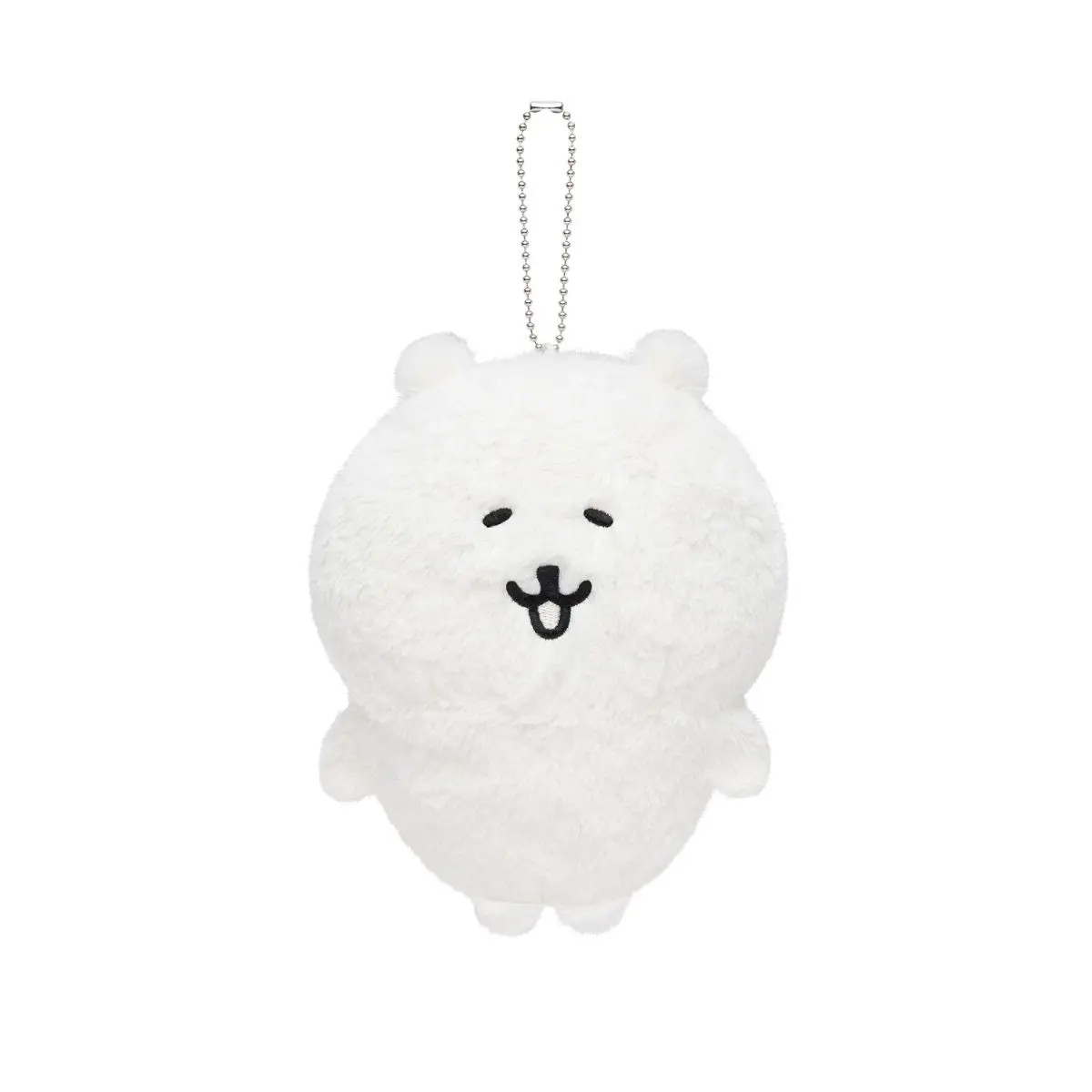 Nagano Characters Joke Bear Fluffy & Squishy Large Mascot