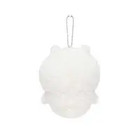 Nagano Characters Joke Bear Fluffy & Squishy Large Mascot