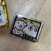 Acrylic stand - Nyanko Daisensou / Jurassic Cat