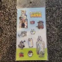 Stickers - Nyanko Daisensou