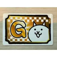 Character Card - Nyanko Daisensou