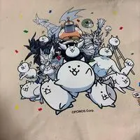Tote Bag - Bag - Nyanko Daisensou