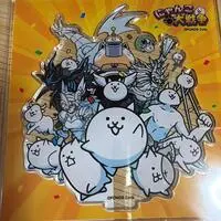 Acrylic stand - Nyanko Daisensou