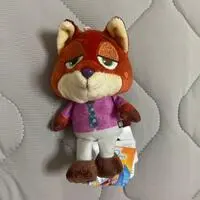 Plush - Zootopia