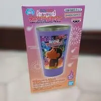 Tumbler, Glass - Crayon Shin-chan
