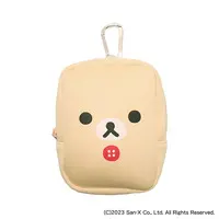 Rangefinder pouch - RILAKKUMA / Korilakkuma