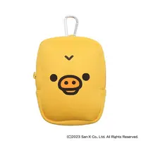 Rangefinder pouch - RILAKKUMA / Kiiroitori