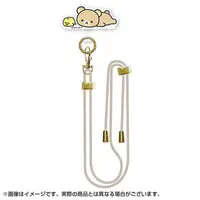 Smartphone Accessory - RILAKKUMA / Rilakkuma & Kiiroitori