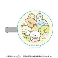 Hair Clip - Sumikko Gurashi
