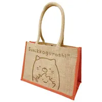 Tote Bag - Bag - Sumikko Gurashi / Neko (Gattinosh) & Zasso (Pastito)