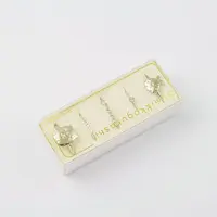 Ring - Key Chain - Sumikko Gurashi / Neko (Gattinosh) & Furoshiki
