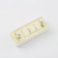 Ring - Accessory - Sumikko Gurashi / Zasso (Pastito) & Nisetsumuri (Fake Snail)
