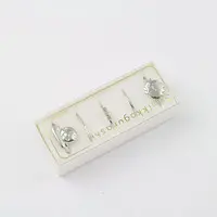 Ring - Accessory - Sumikko Gurashi / Zasso (Pastito) & Nisetsumuri (Fake Snail)