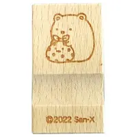 Chopstick rest - Sumikko Gurashi / Shirokuma & Furoshiki
