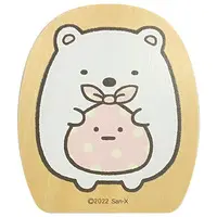 Clip - Sumikko Gurashi / Furoshiki & Shirokuma
