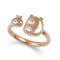 Ring - Accessory - Sumikko Gurashi / Furoshiki & Shirokuma Size-11