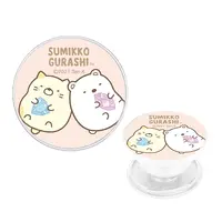 POCOPOCO - Sumikko Gurashi / Neko (Gattinosh) & Shirokuma