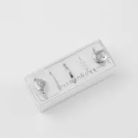 Ring - Accessory - Sumikko Gurashi / Zasso (Pastito) & Shirokuma