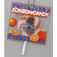 Key Chain - PUPPET SUNSUN / Zonzon