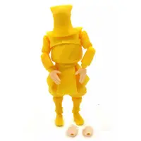 Trading Figure - Kurogo Five