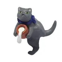 Trading Figure - Katte ni milk o sosogu neko