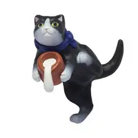 Trading Figure - Katte ni milk o sosogu neko