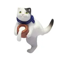 Trading Figure - Katte ni milk o sosogu neko