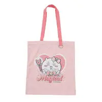 Chiikawa Magical Chiikawa Glitter Tote Bag Presented by Chiikawa (Pink)