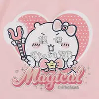Chiikawa Magical Chiikawa Glitter Tote Bag Presented by Chiikawa (Pink)