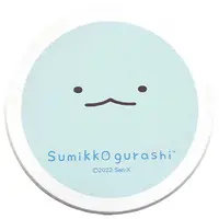Tumbler, Glass - Coaster - Sumikko Gurashi / Tokage