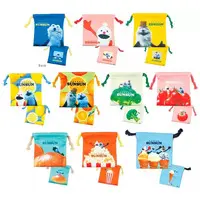 Pouch - PUPPET SUNSUN / Zonzon & Nonnon