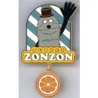 Badge - PUPPET SUNSUN / Zonzon
