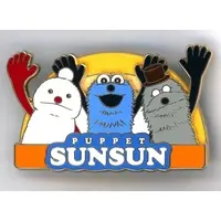 Badge - PUPPET SUNSUN
