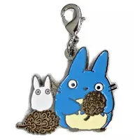 Key Chain - My Neighbor Totoro / Mini Totoro & Mid Totoro