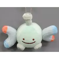 Key Chain - Pokémon / Ditto & Magnemite
