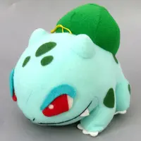 Plush - Pokémon / Bulbasaur
